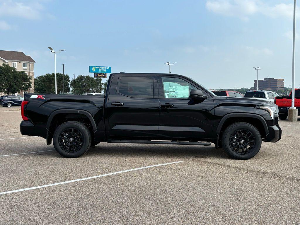 new 2026 Toyota Tundra car, priced at $51,982