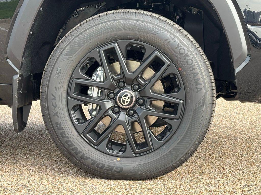 new 2026 Toyota Tundra car, priced at $51,982