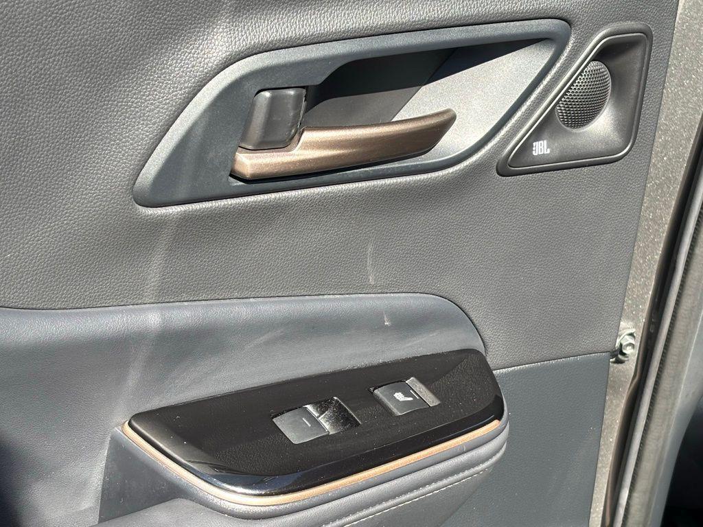 used 2025 Toyota Crown car, priced at $42,177