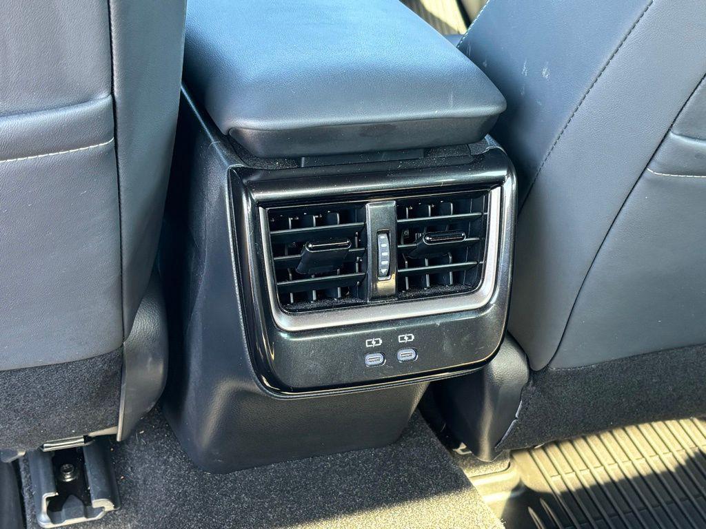 used 2025 Toyota Crown car, priced at $42,177