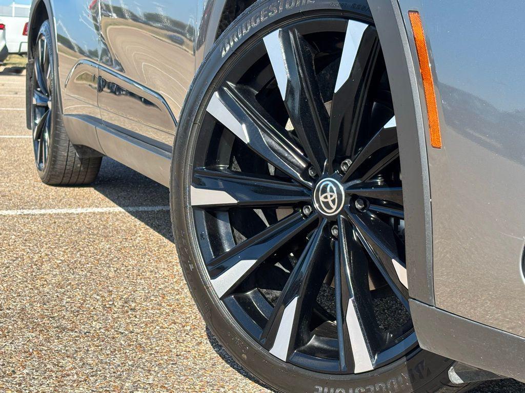 used 2025 Toyota Crown car, priced at $42,177