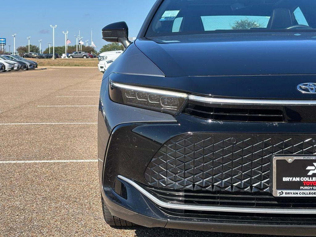 used 2025 Toyota Crown car, priced at $42,177