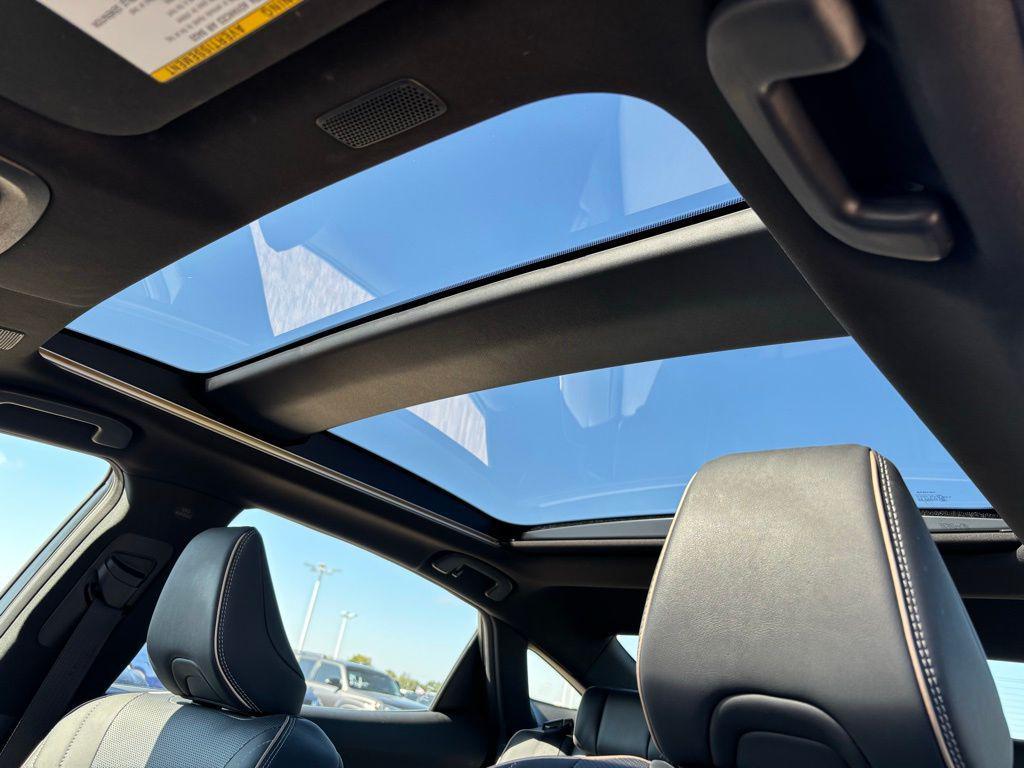 used 2025 Toyota Crown car, priced at $42,177