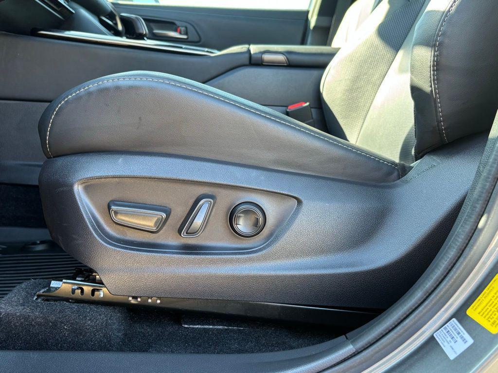 used 2025 Toyota Crown car, priced at $42,177