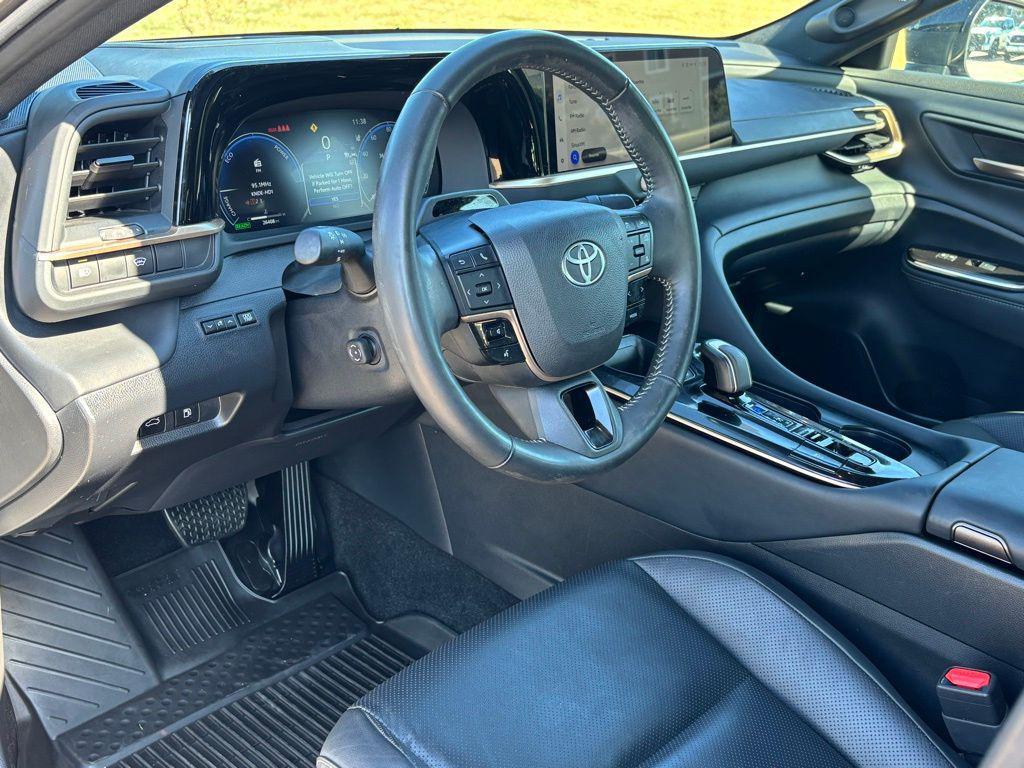 used 2025 Toyota Crown car, priced at $42,177