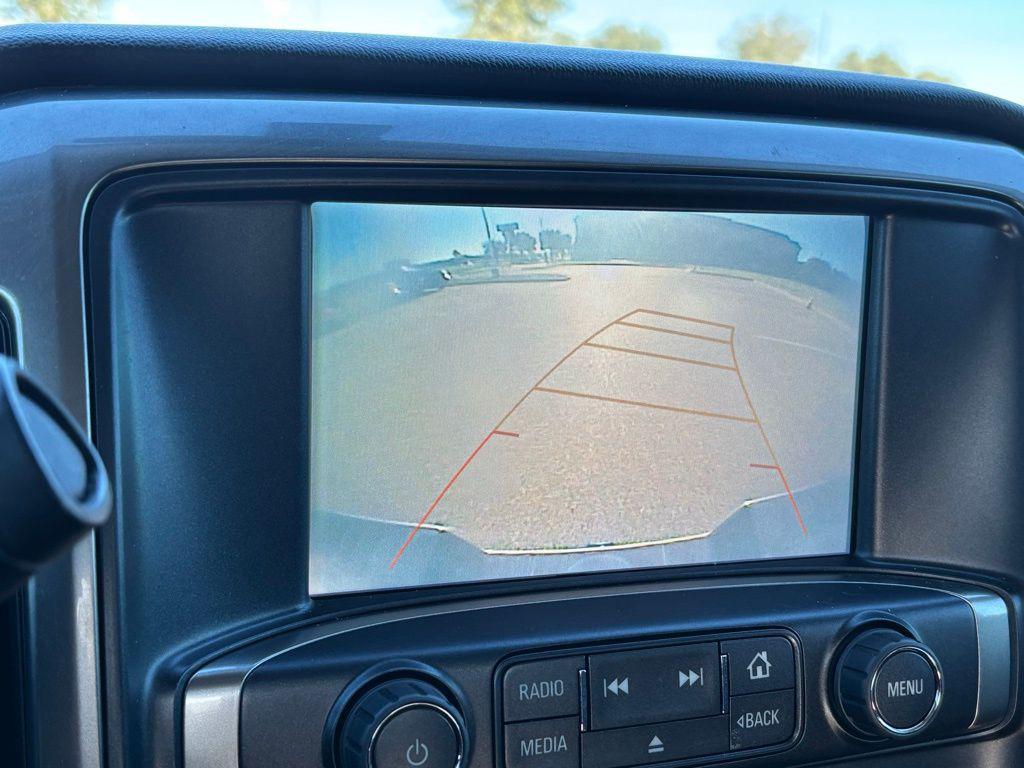 used 2018 Chevrolet Silverado 1500 car, priced at $25,991