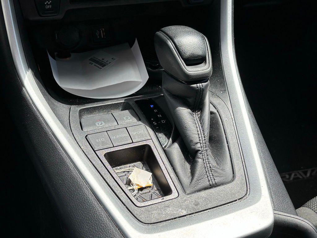 used 2024 Toyota RAV4 car, priced at $28,991