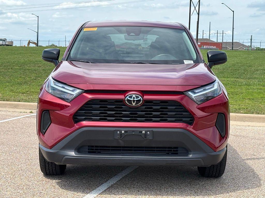 used 2024 Toyota RAV4 car, priced at $28,991
