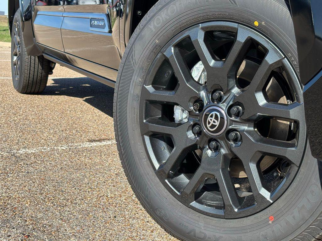 new 2026 Toyota Tundra car, priced at $70,895