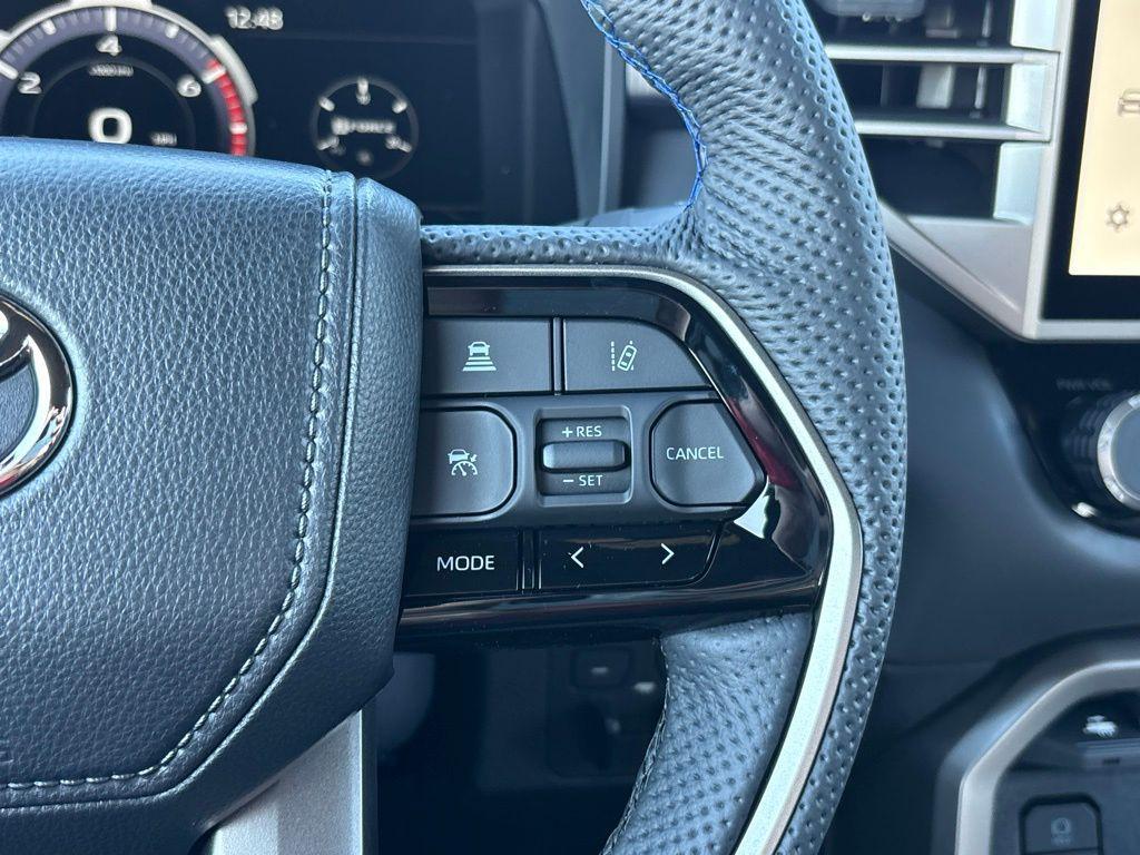 new 2026 Toyota Tundra car, priced at $70,895