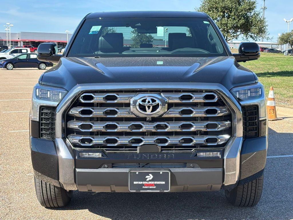 new 2026 Toyota Tundra car, priced at $70,895