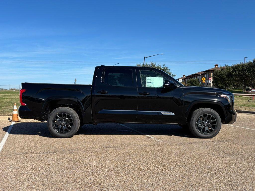 new 2026 Toyota Tundra car, priced at $70,895