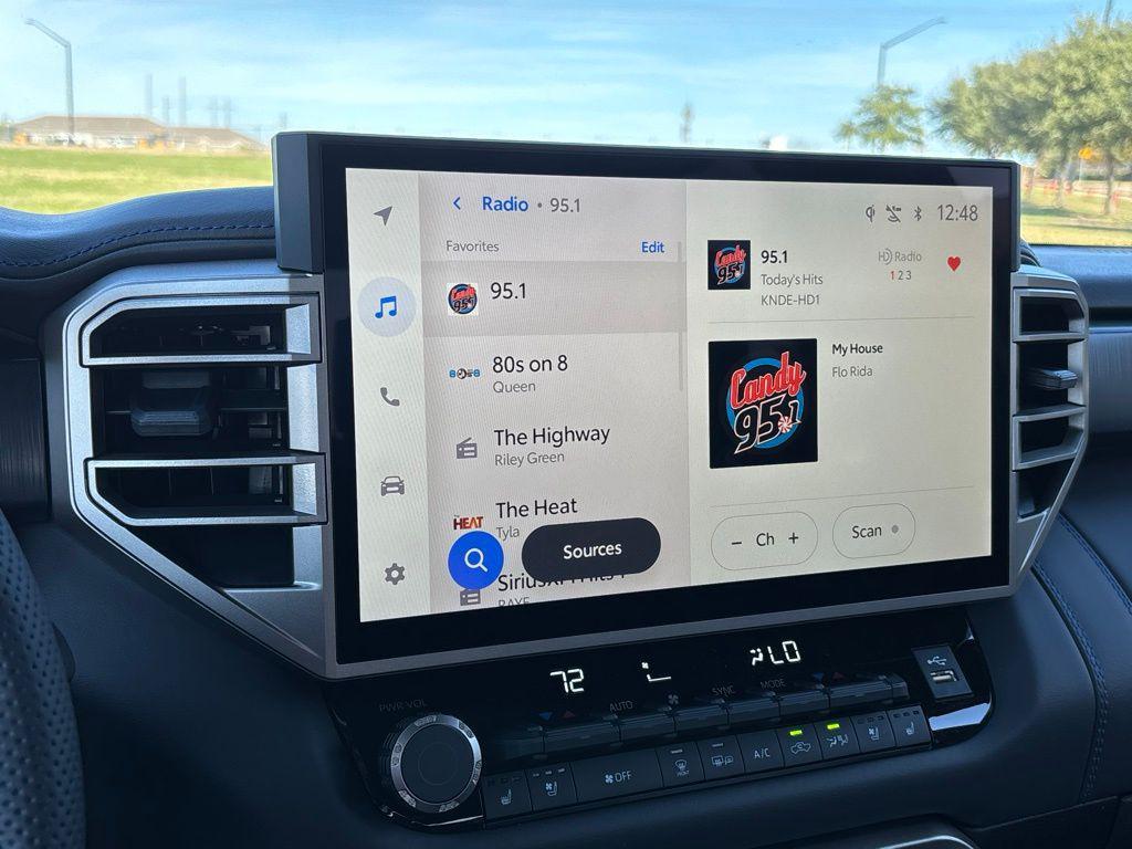 new 2026 Toyota Tundra car, priced at $70,895