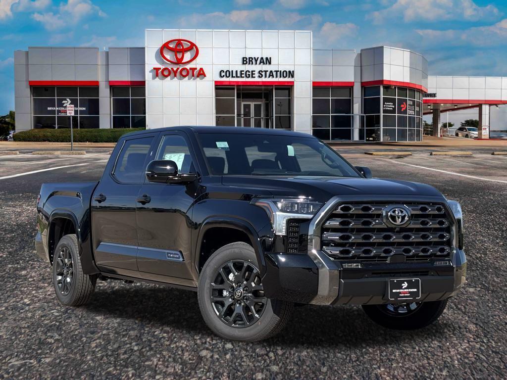 new 2026 Toyota Tundra car, priced at $73,895