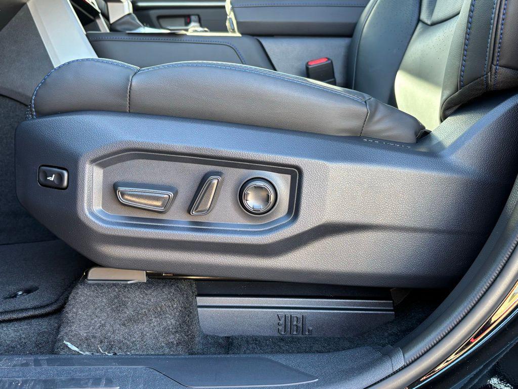 new 2026 Toyota Tundra car, priced at $70,895