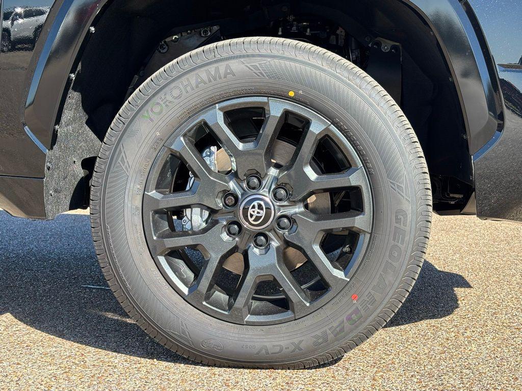 new 2026 Toyota Tundra car, priced at $70,895