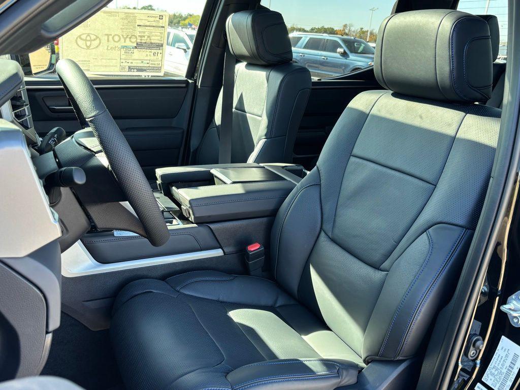 new 2026 Toyota Tundra car, priced at $70,895