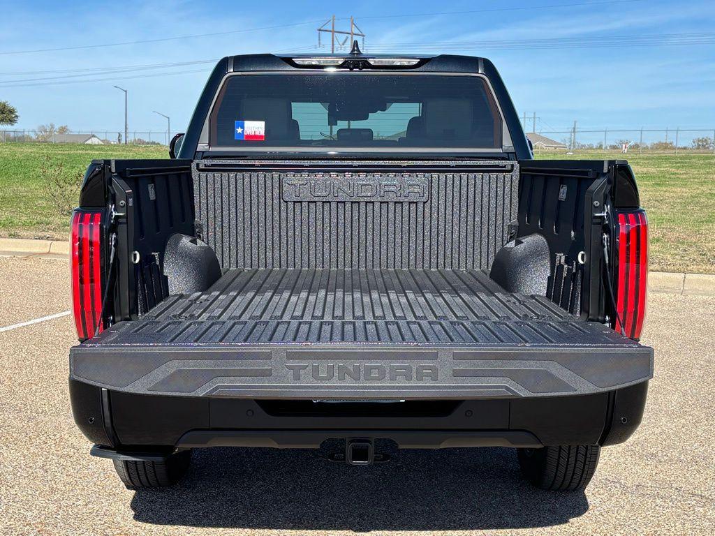 new 2026 Toyota Tundra car, priced at $70,895