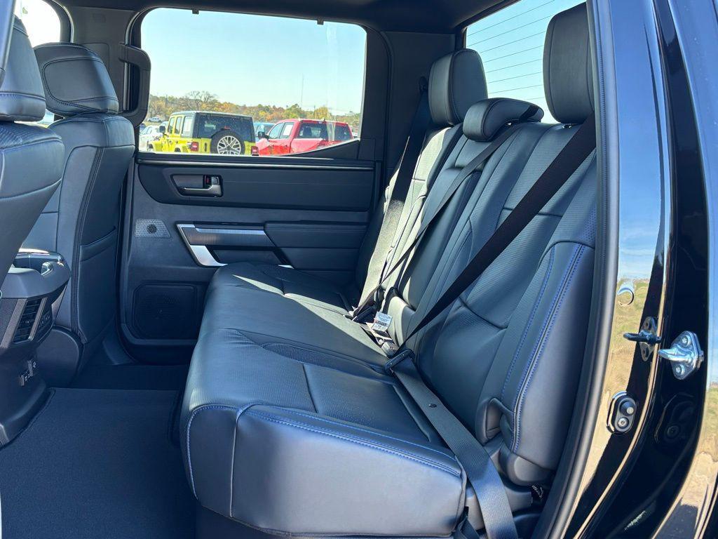 new 2026 Toyota Tundra car, priced at $70,895