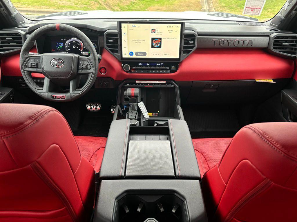 new 2025 Toyota Tundra Hybrid car, priced at $75,224