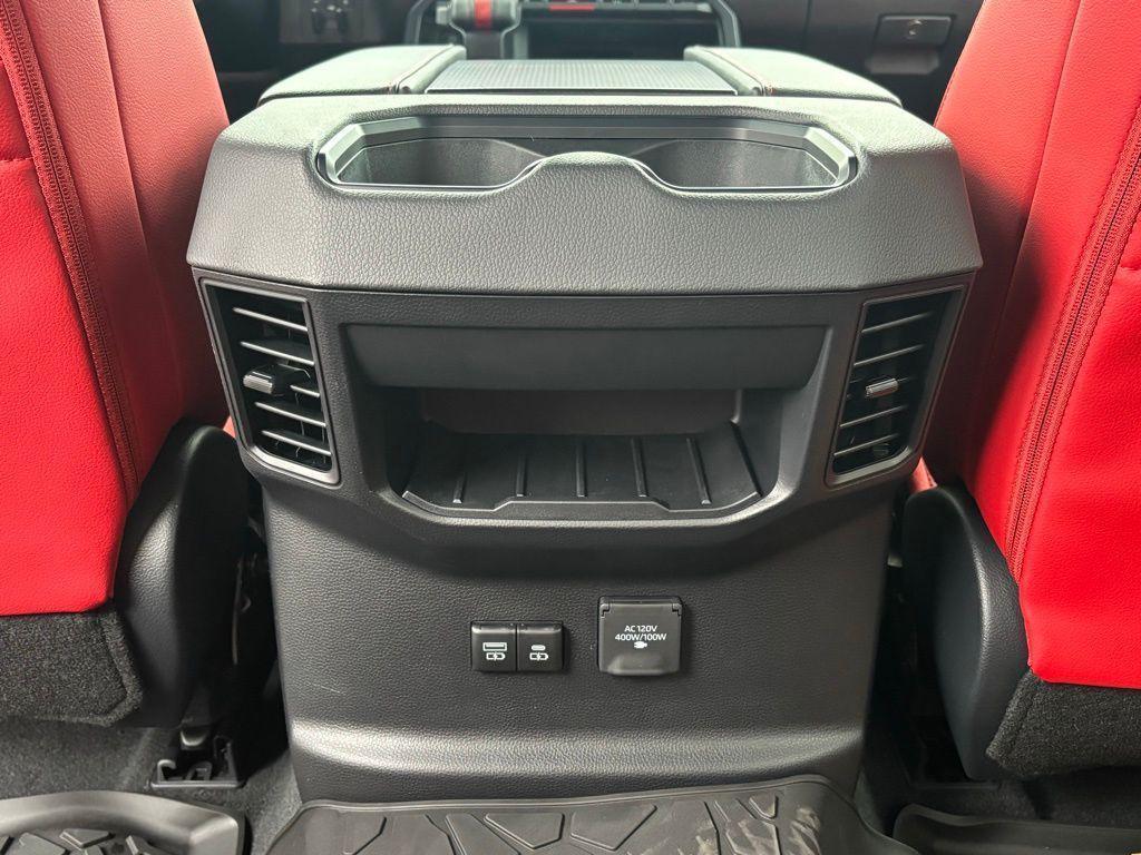 new 2025 Toyota Tundra Hybrid car, priced at $75,224