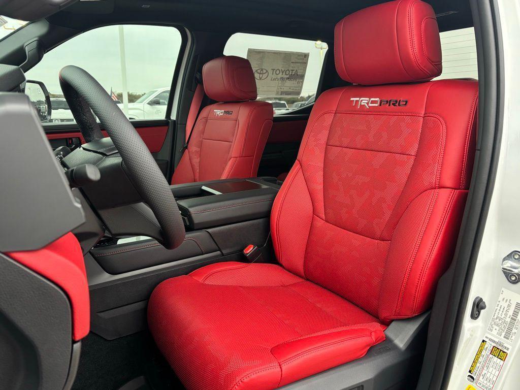 new 2025 Toyota Tundra Hybrid car, priced at $75,224