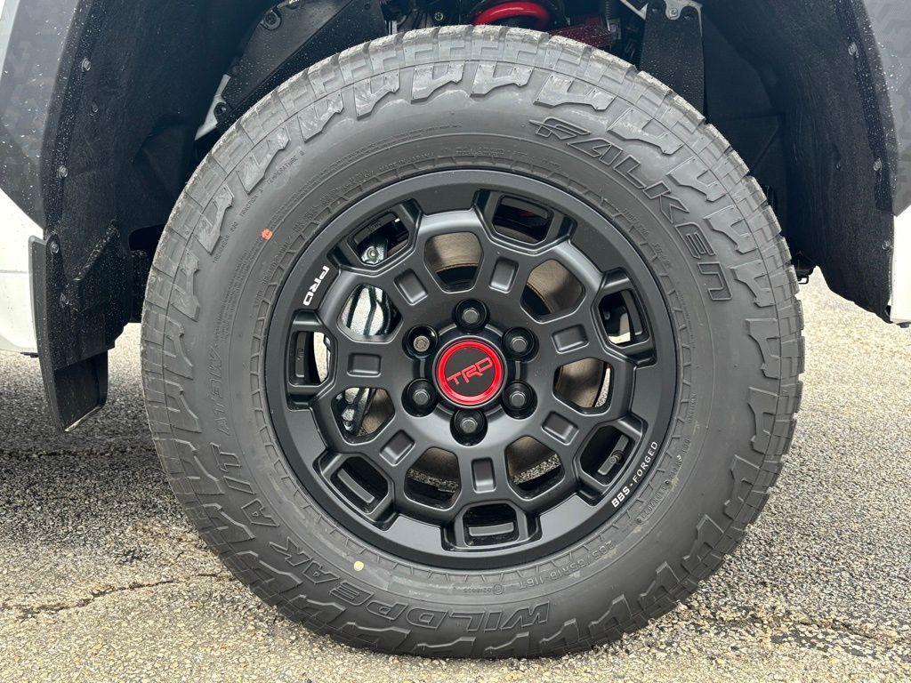 new 2025 Toyota Tundra Hybrid car, priced at $75,224