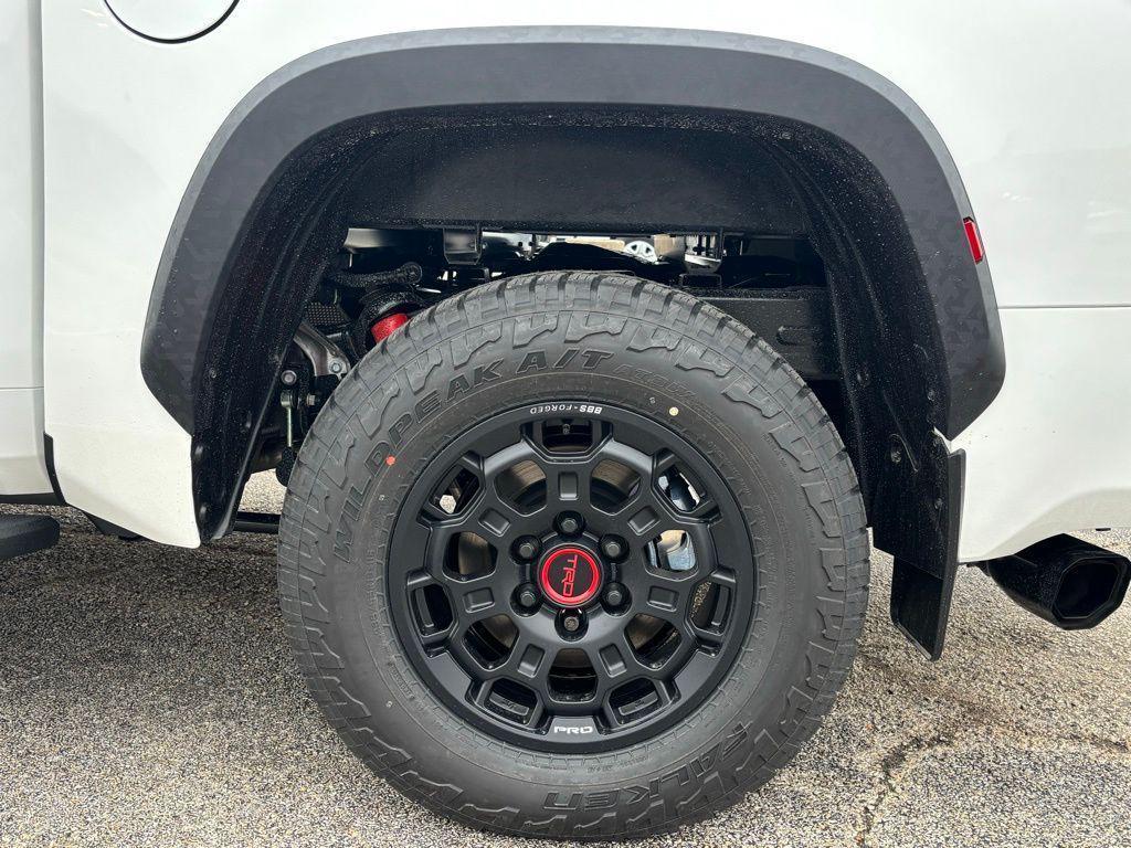 new 2025 Toyota Tundra Hybrid car, priced at $75,224