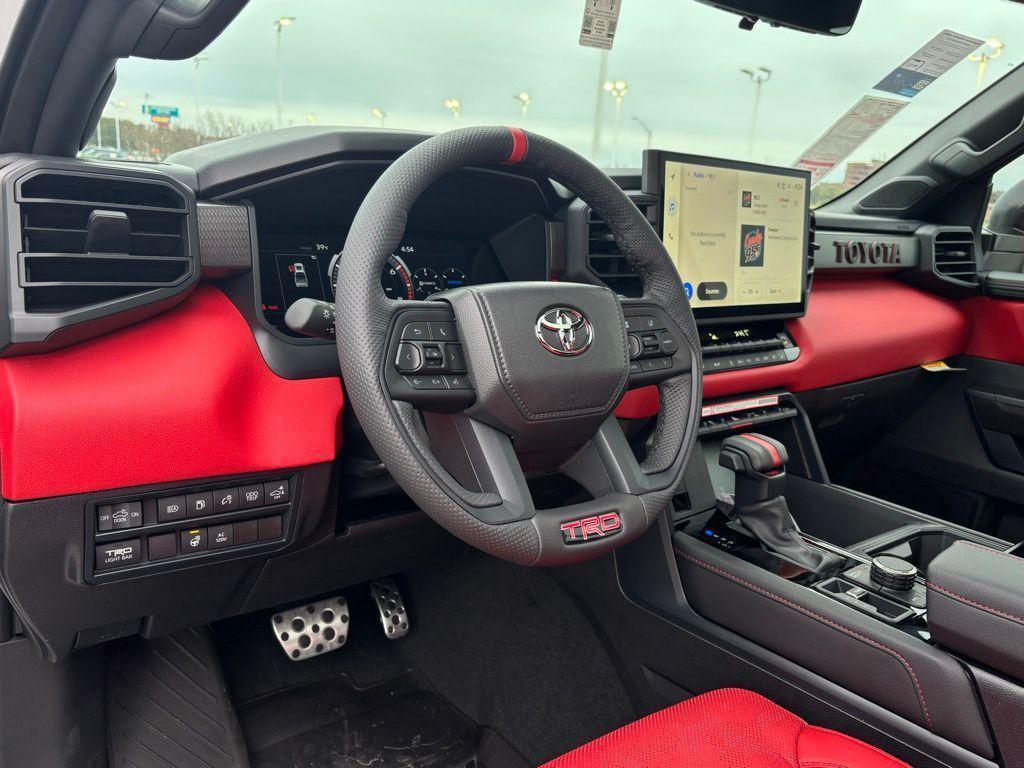 new 2025 Toyota Tundra Hybrid car, priced at $75,224