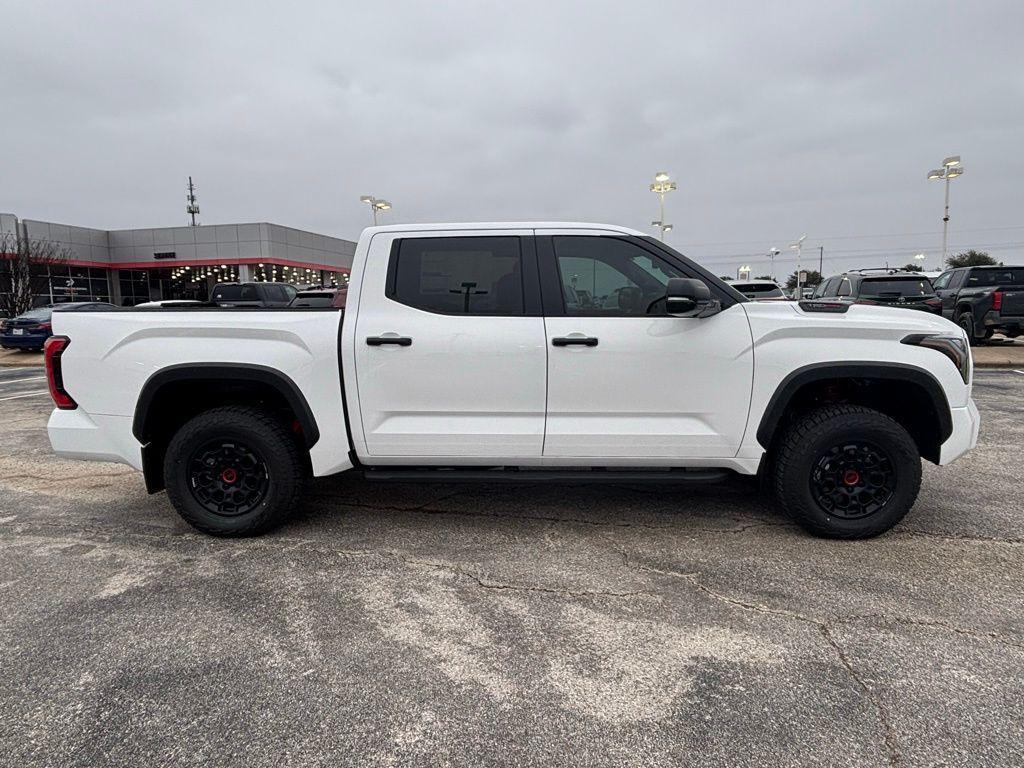 new 2025 Toyota Tundra Hybrid car, priced at $75,224