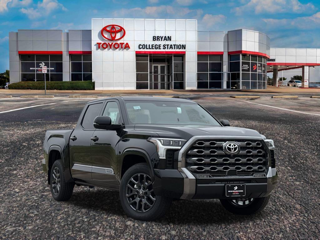 new 2026 Toyota Tundra car, priced at $71,173