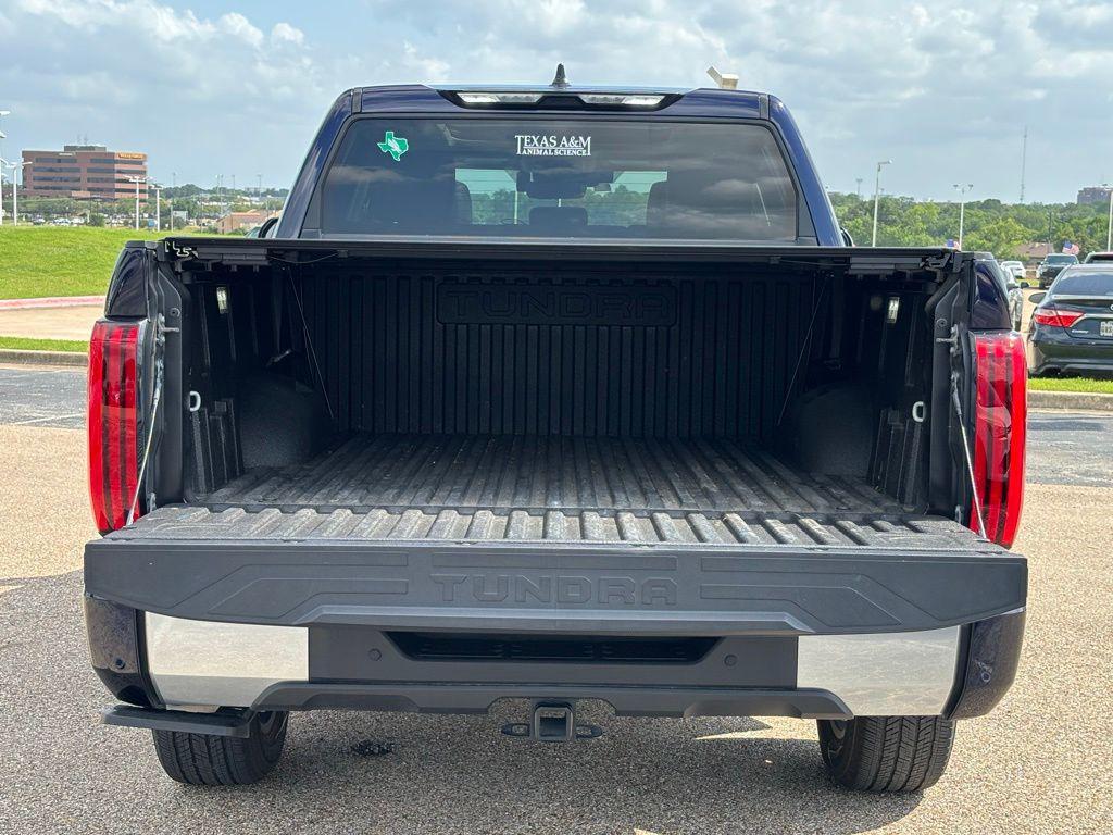 used 2023 Toyota Tundra car, priced at $48,991