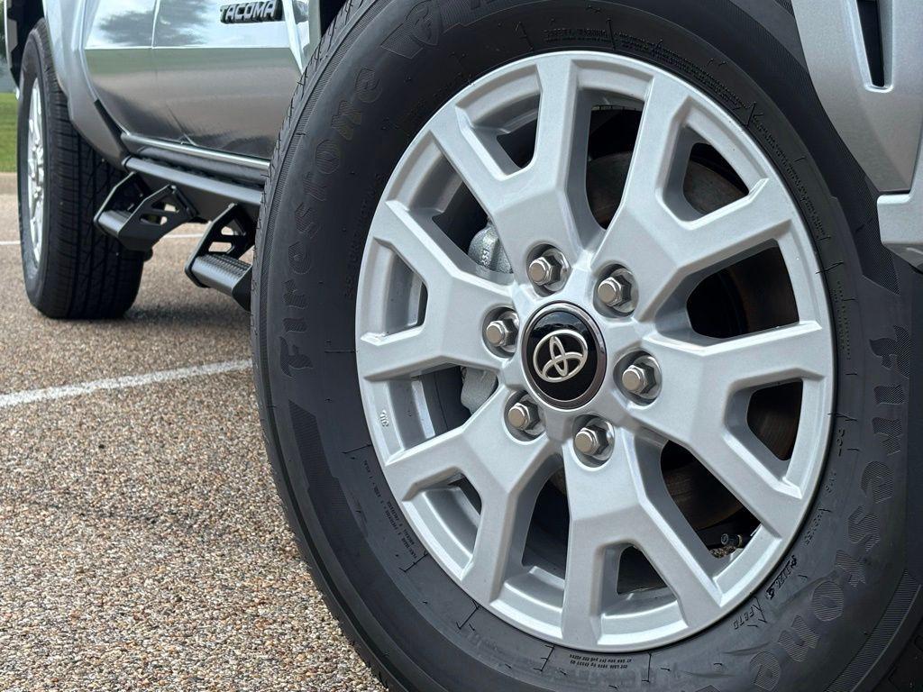 new 2026 Toyota Tacoma car, priced at $43,242