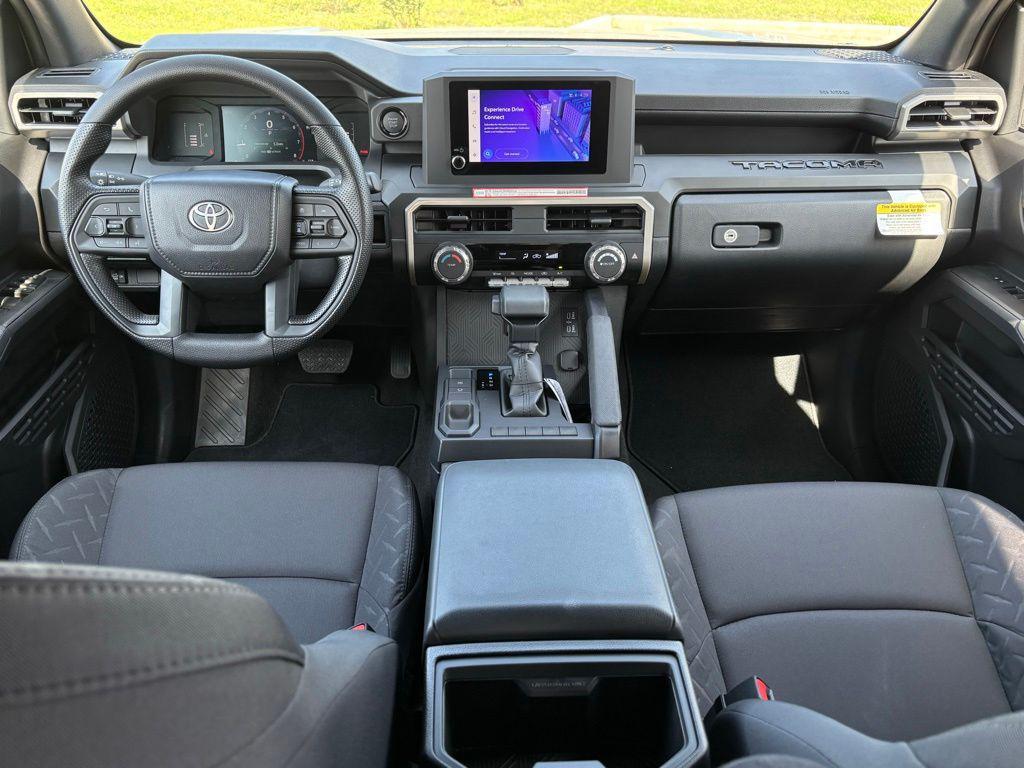 new 2026 Toyota Tacoma car, priced at $43,242