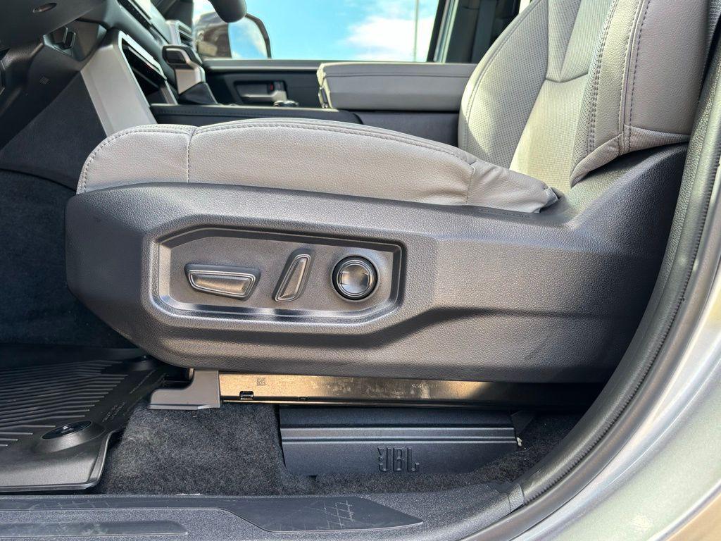used 2025 Toyota Tundra car, priced at $60,991