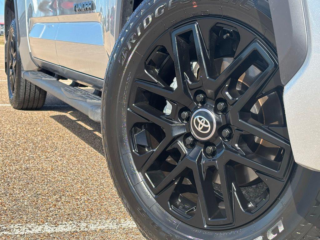 used 2025 Toyota Tundra car, priced at $60,991