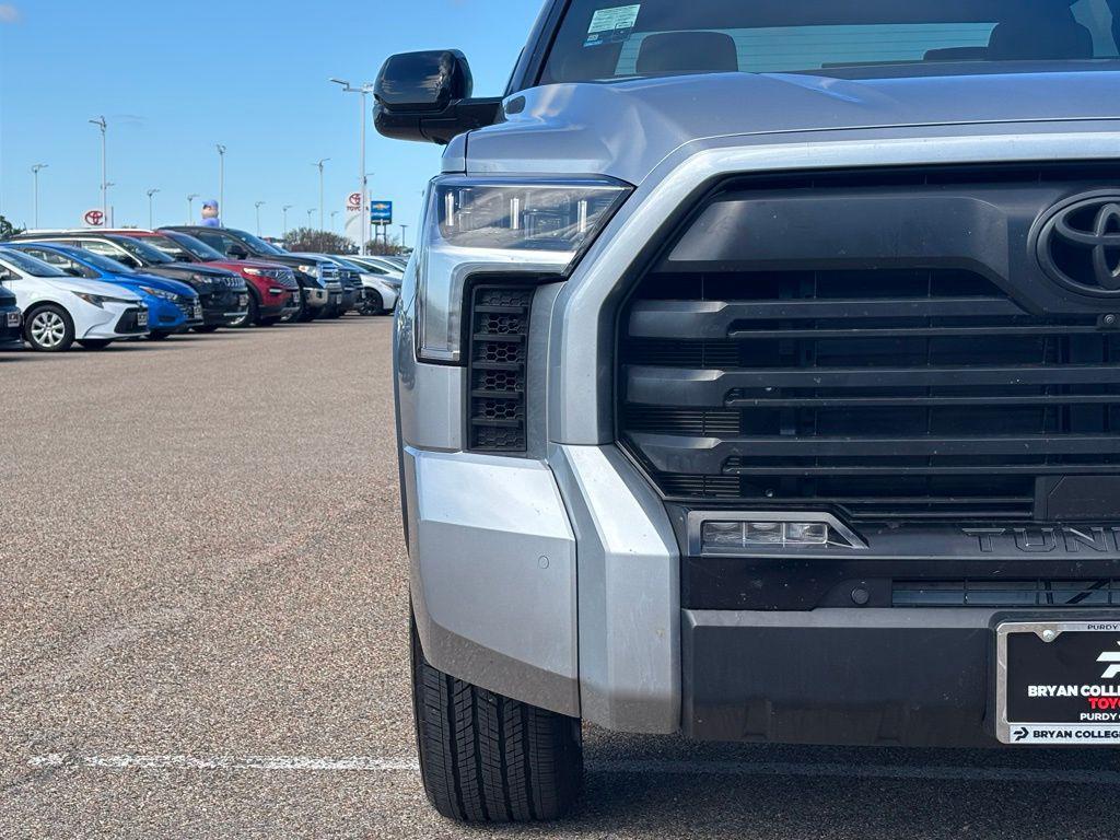 used 2025 Toyota Tundra car, priced at $60,991
