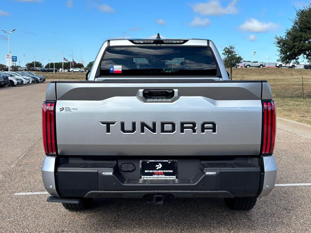used 2025 Toyota Tundra car, priced at $60,991
