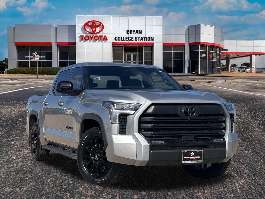 used 2025 Toyota Tundra car, priced at $60,991