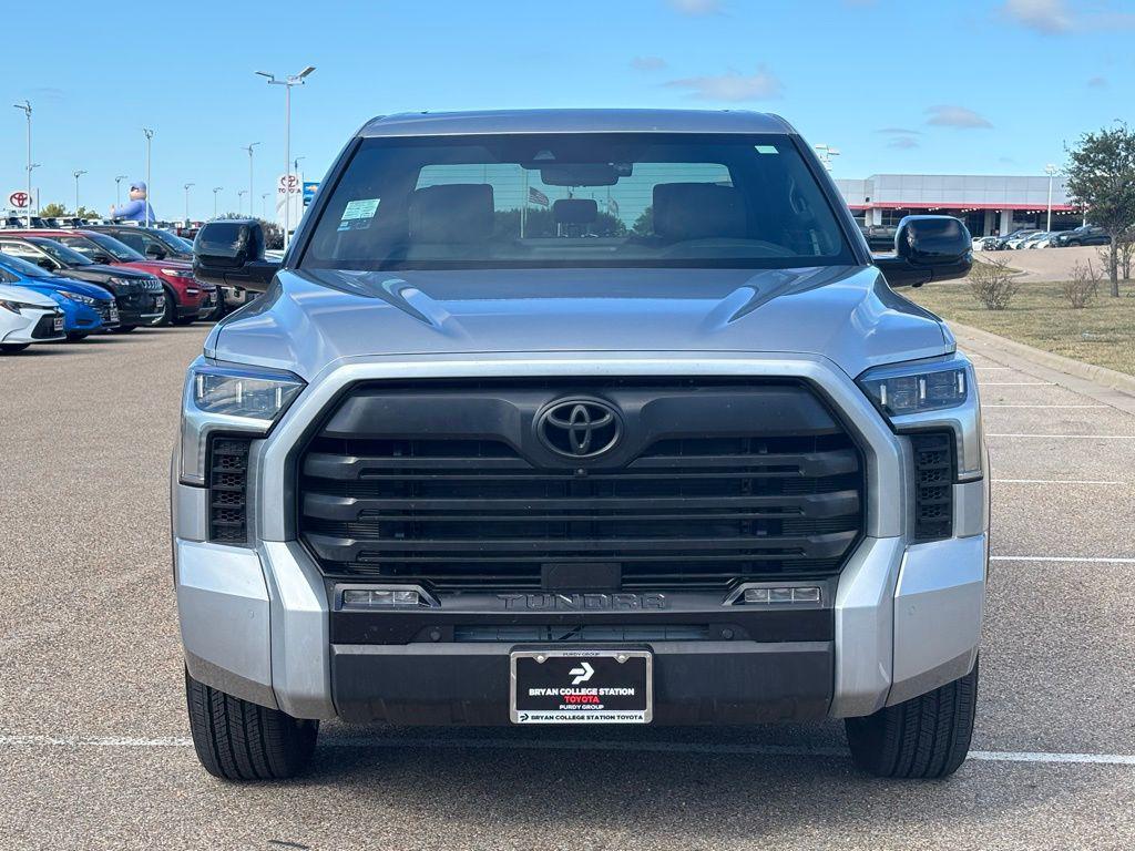 used 2025 Toyota Tundra car, priced at $60,991