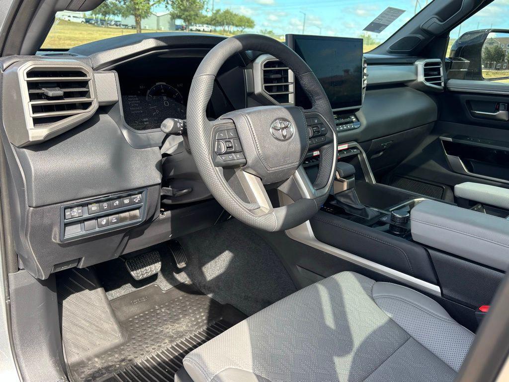 used 2025 Toyota Tundra car, priced at $60,991