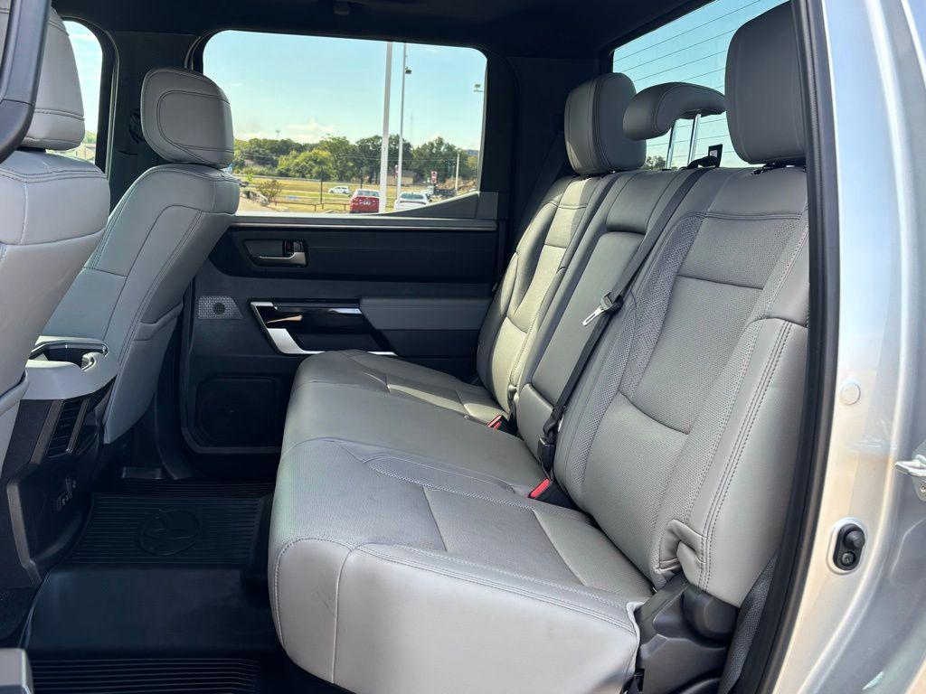used 2025 Toyota Tundra car, priced at $60,991