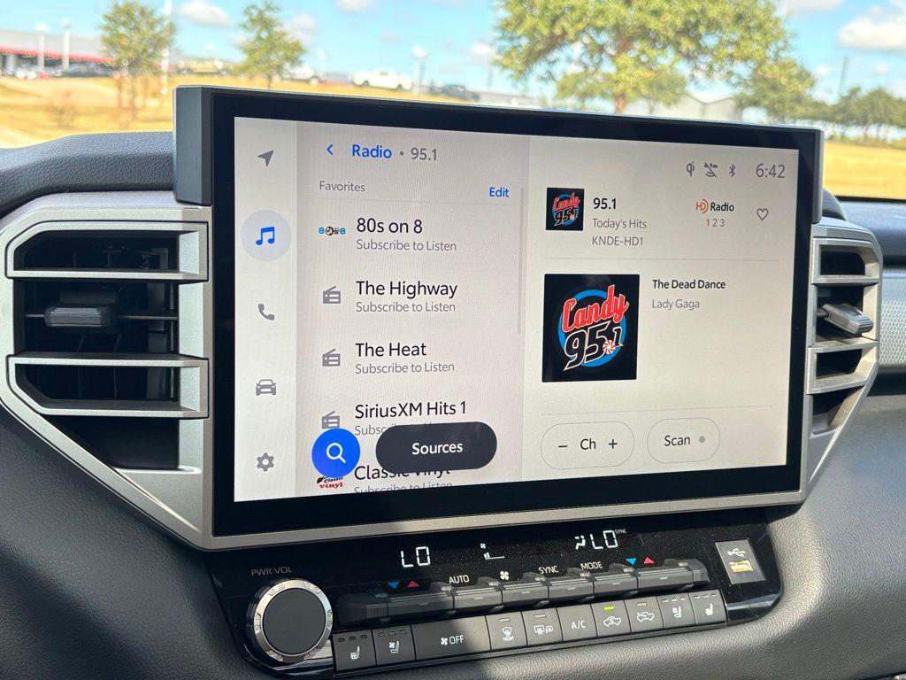 used 2025 Toyota Tundra car, priced at $60,991