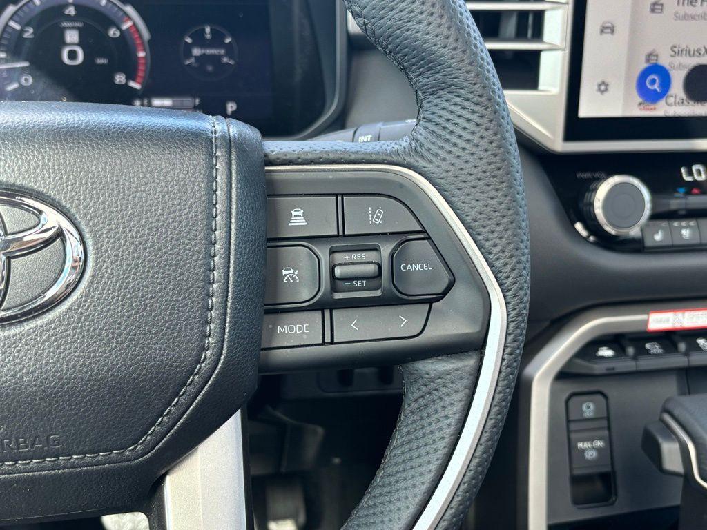 used 2025 Toyota Tundra car, priced at $60,991