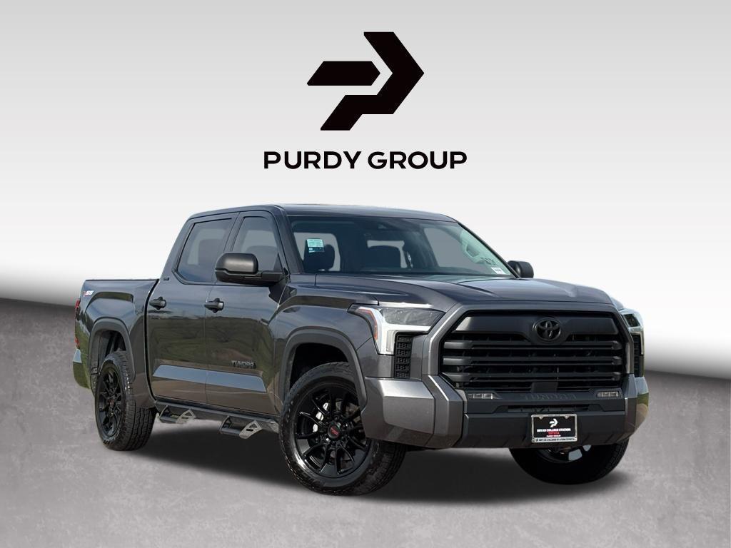 used 2023 Toyota Tundra car, priced at $40,445