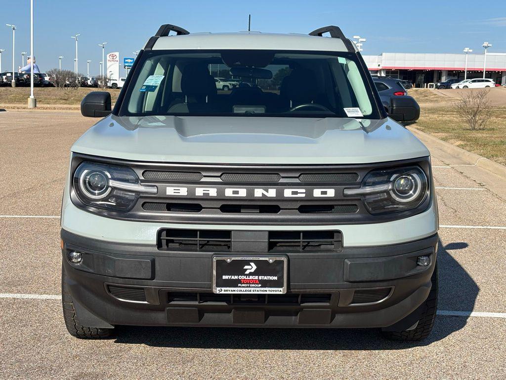 used 2021 Ford Bronco Sport car, priced at $24,991