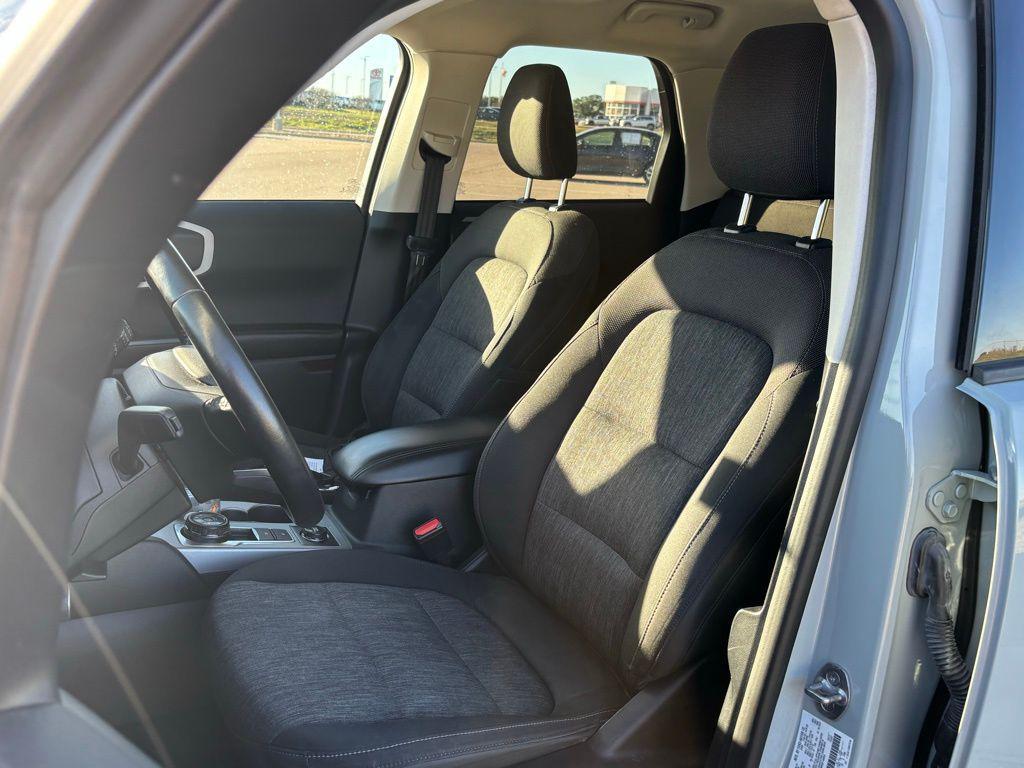 used 2021 Ford Bronco Sport car, priced at $19,991