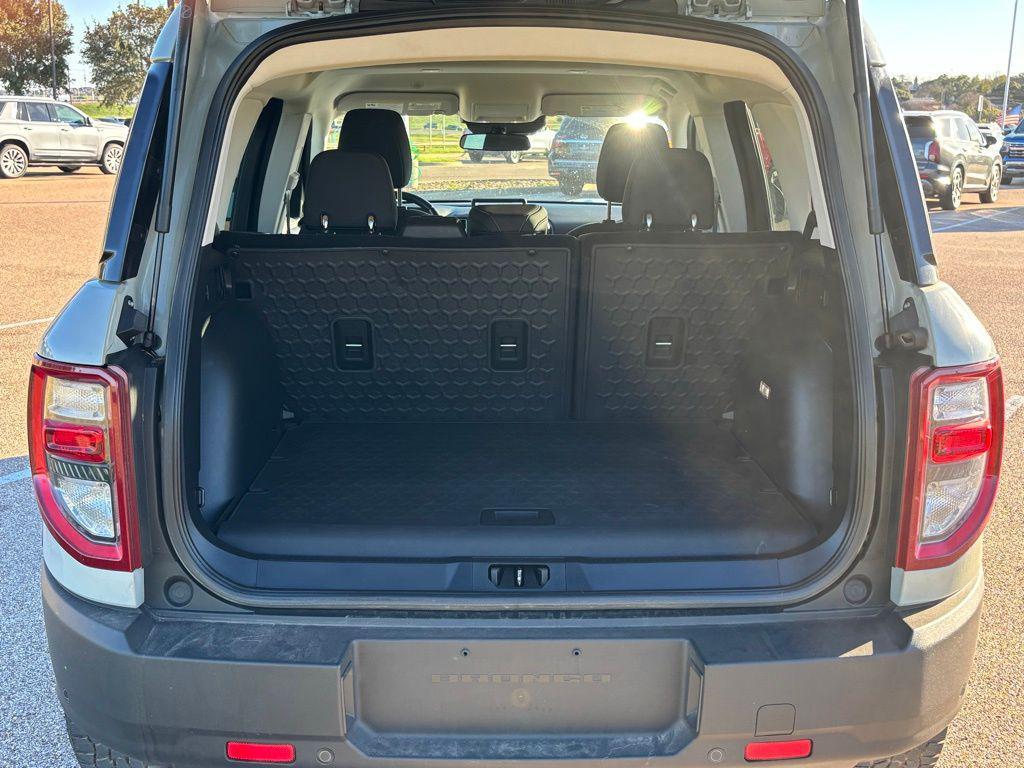 used 2021 Ford Bronco Sport car, priced at $19,991