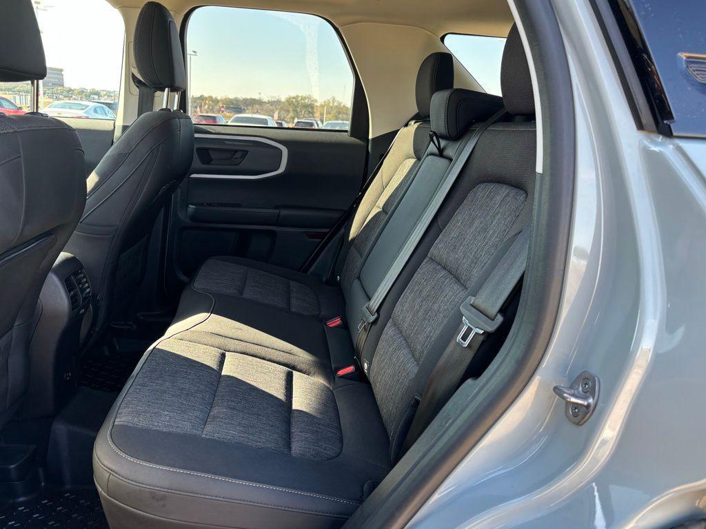 used 2021 Ford Bronco Sport car, priced at $24,991