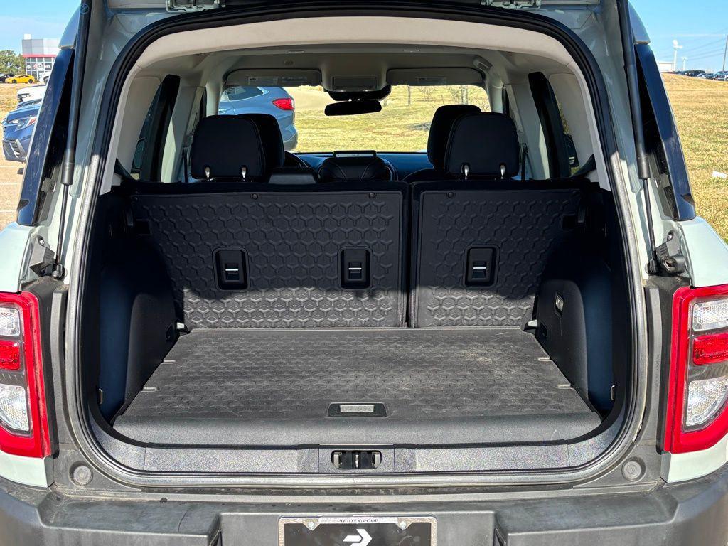 used 2021 Ford Bronco Sport car, priced at $24,991